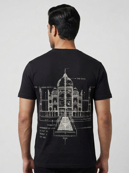 Lėgėndäry Heritage T‑shirt - Black