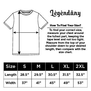 The Navigator T-Shirt - Black