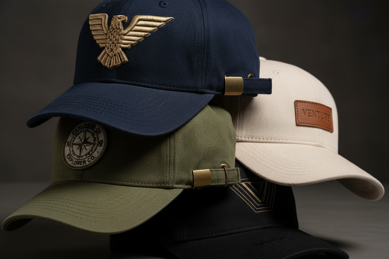 Caps & Headwear