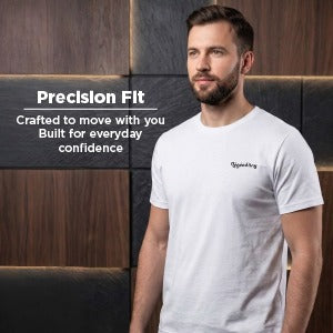 Lėgėndäry Heritage T‑shirt - White