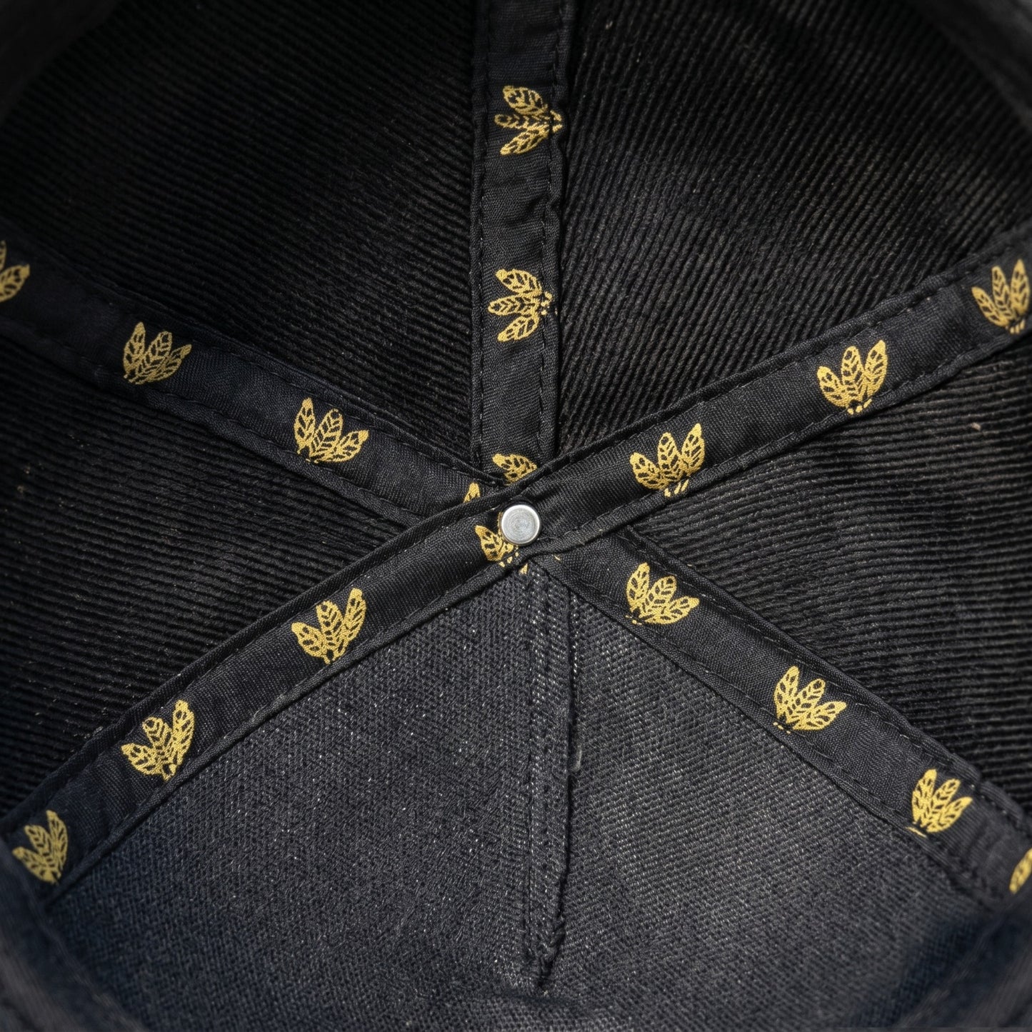 The Fallen Feather Cap