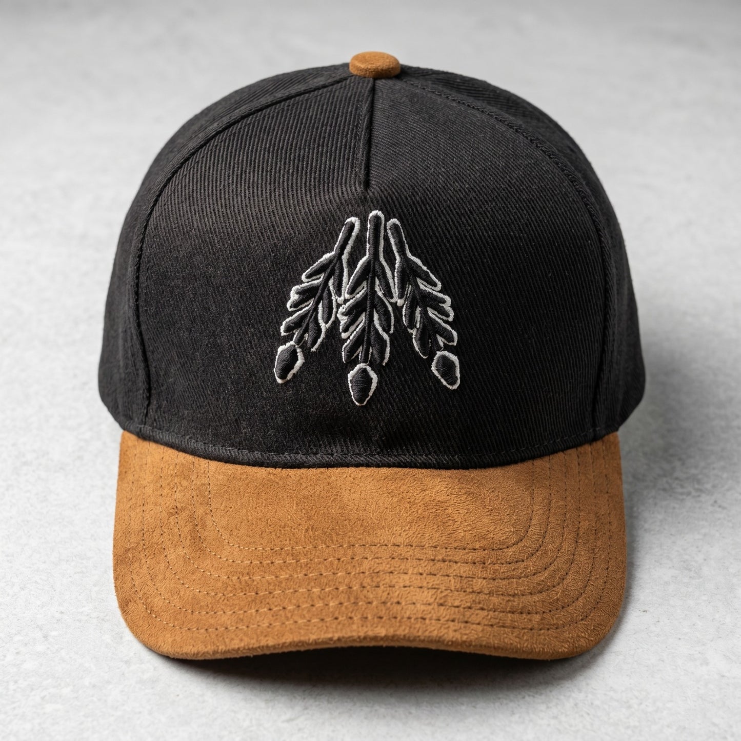 The Fallen Feather Cap