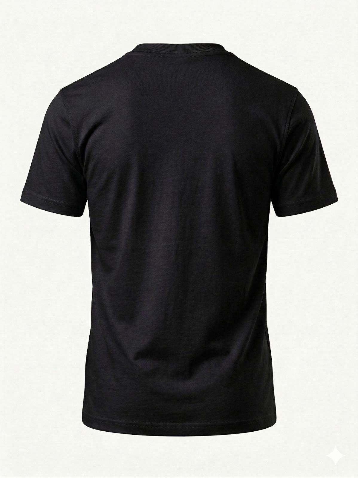 The Navigator T-Shirt - Black