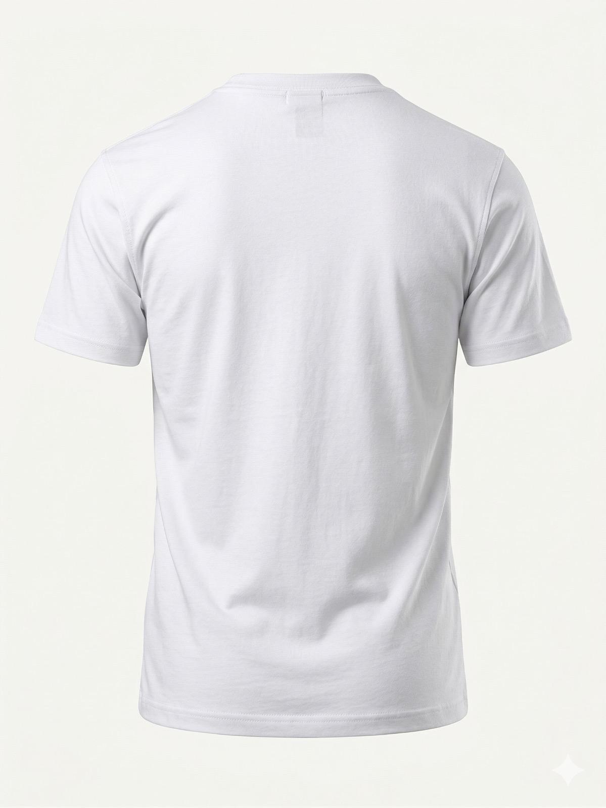The Navigator T-Shirt - White – Emerald Crest
