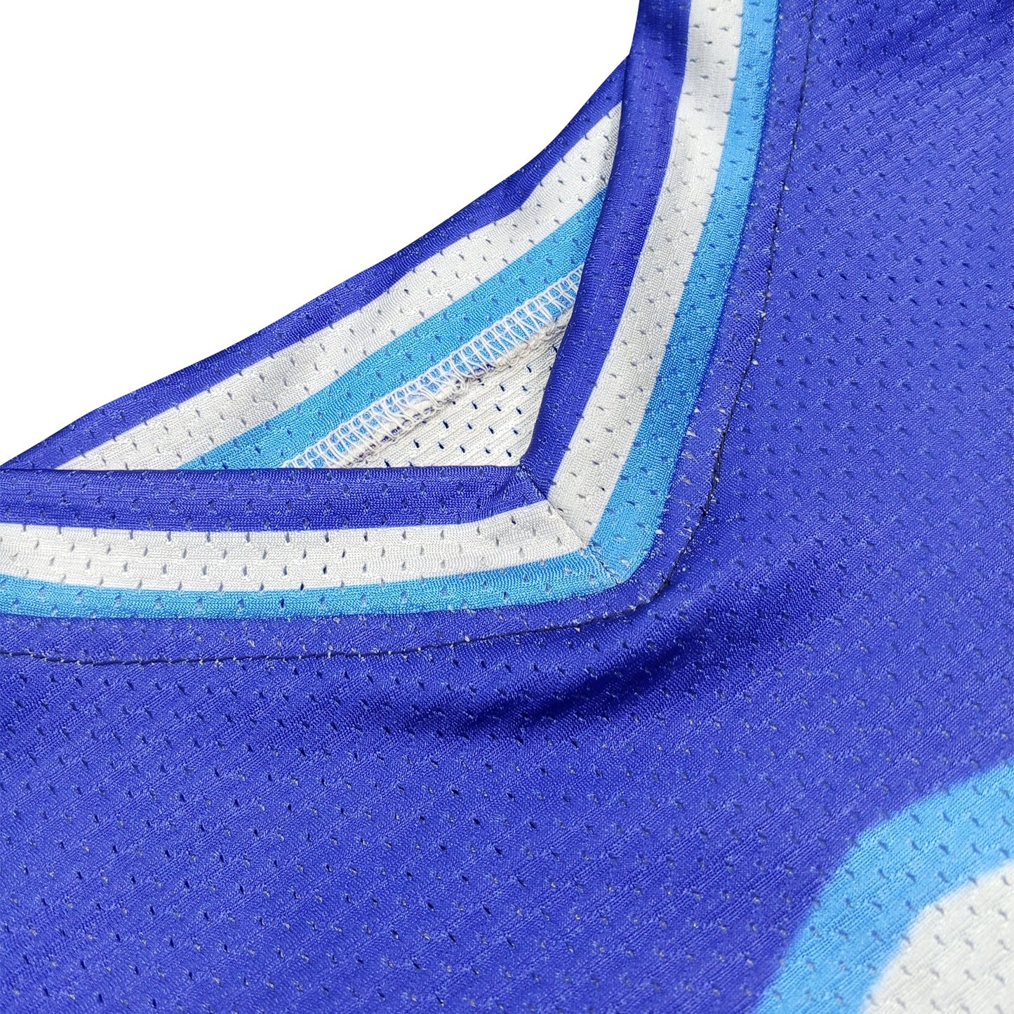 Champion Hockey Jersey – Blue & Grey Sublimated Ice Hockey Jersey